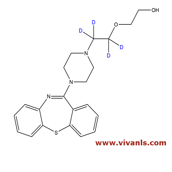 Stable Isotope Labeled Compounds-Quetiapine D4-1663328448.png